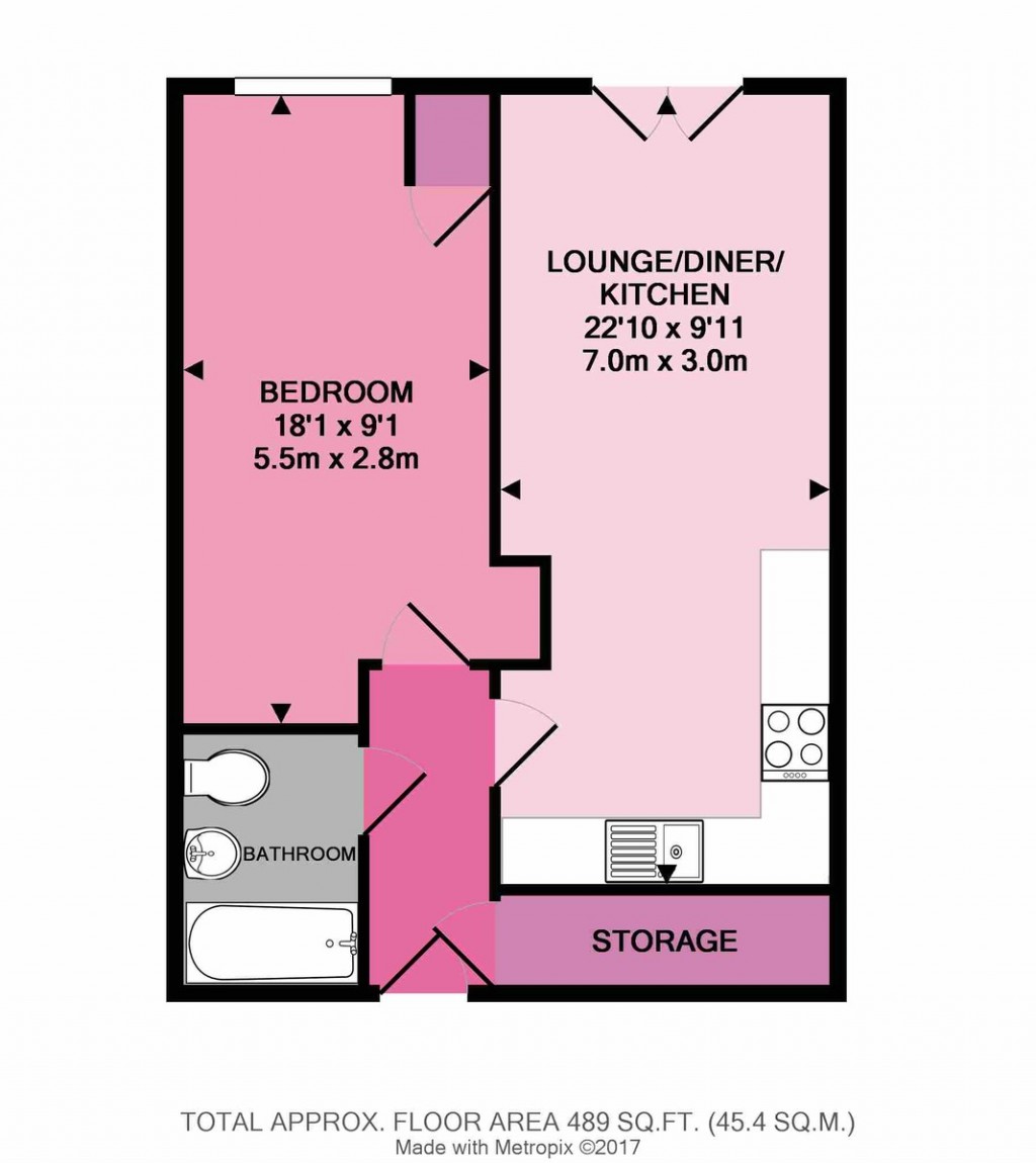 Floorplans For Percy Green Place, Stukeley Meadows, Huntingdon, Cambridgeshire