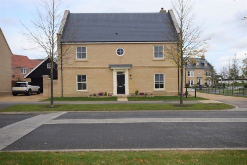 Arrange a viewing for Alconbury Weald, Huntingdon