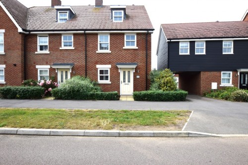 Arrange a viewing for Walker Mead, Biggleswade