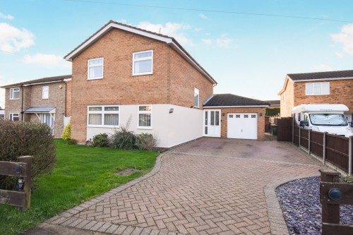 Arrange a viewing for Hollidays Road, Bluntisham