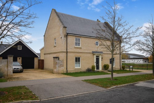 Arrange a viewing for Carnaile Road, Alconbury Weald