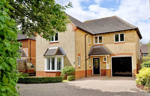 Arrange a viewing for Granary Way, Great Cambourne