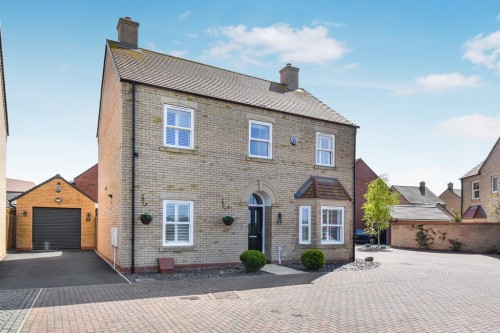 Arrange a viewing for Brookbanks, Biggleswade