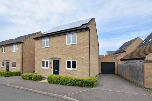 Arrange a viewing for Colebrook Road, Huntingdon