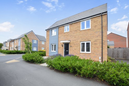 Arrange a viewing for Christie Drive, Huntingdon