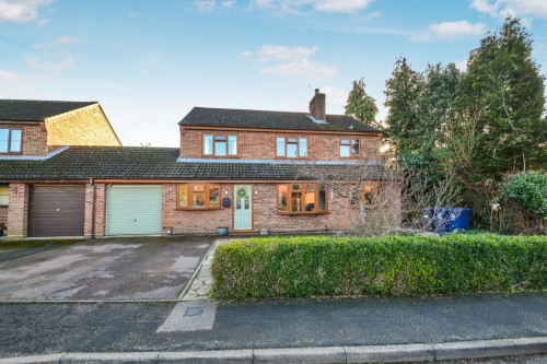 Arrange a viewing for Millers Close, Offord D'arcy