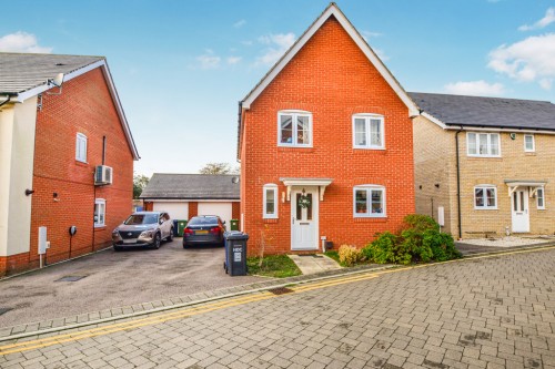 Arrange a viewing for The Pastures, St Neots