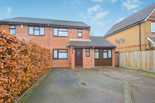 Arrange a viewing for Swift Close, St Neots