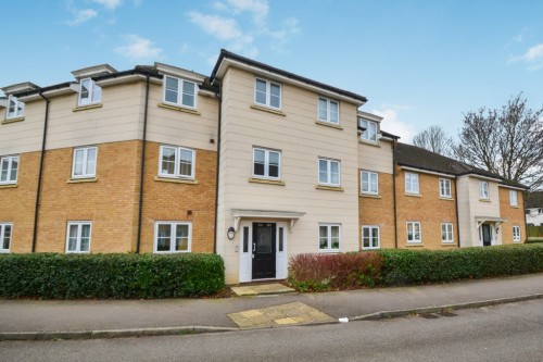 Arrange a viewing for North Lodge Drive, Papworth Everard