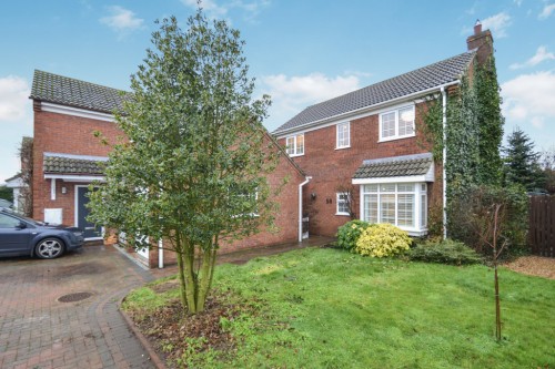 Arrange a viewing for Bramley Drive, Offord D'arcy