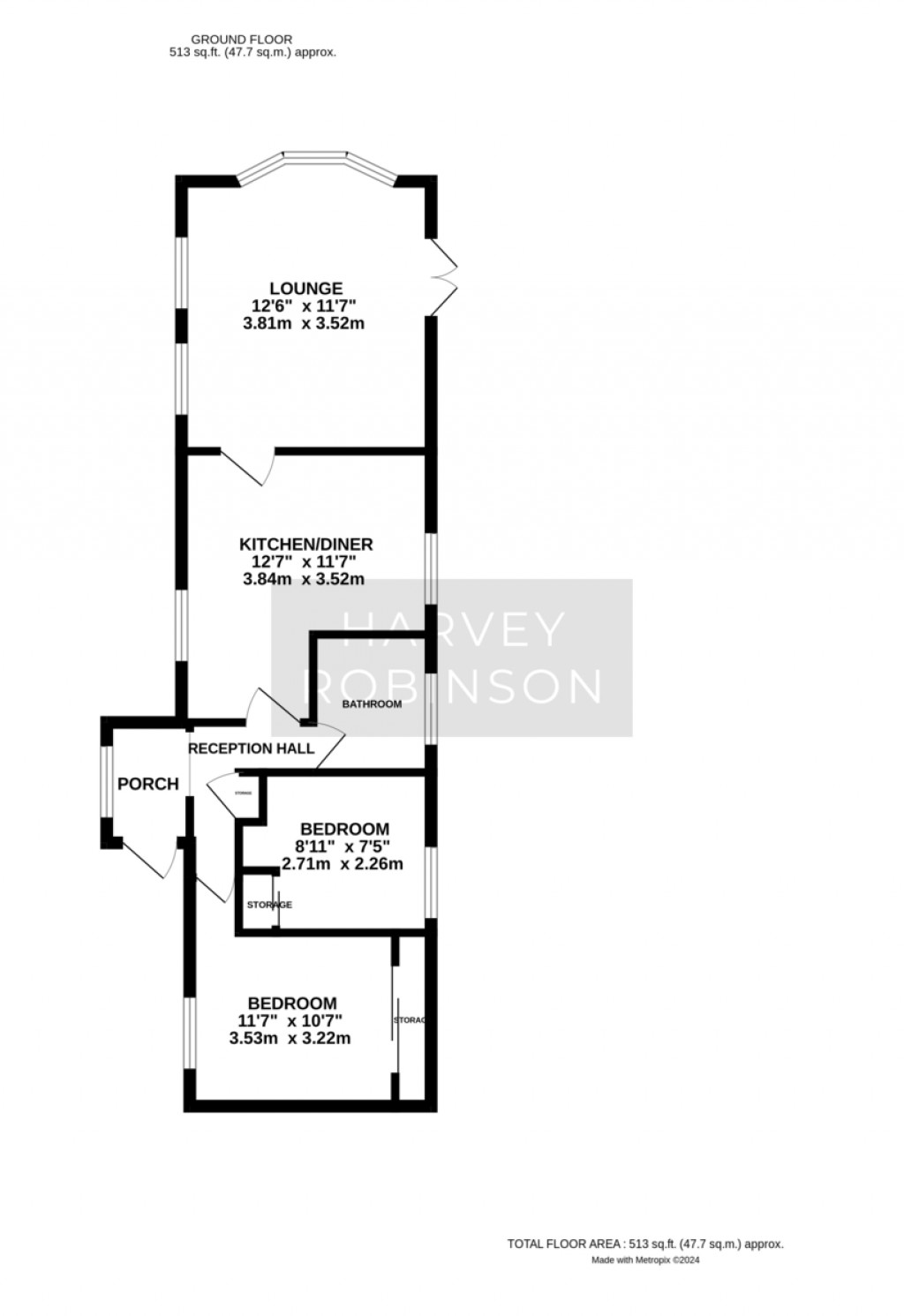 Floorplans For Pine Grove Park, Swavesey