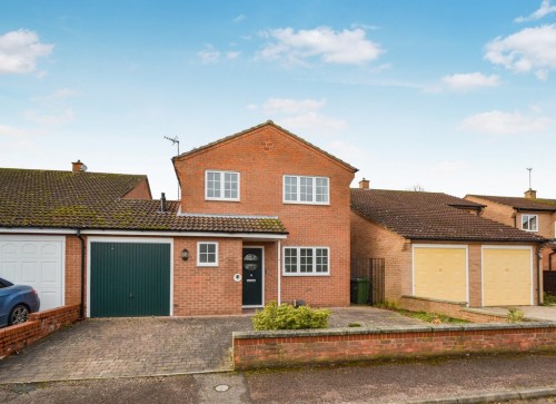 Arrange a viewing for Eaton Ford, St. Neots, St Neots
