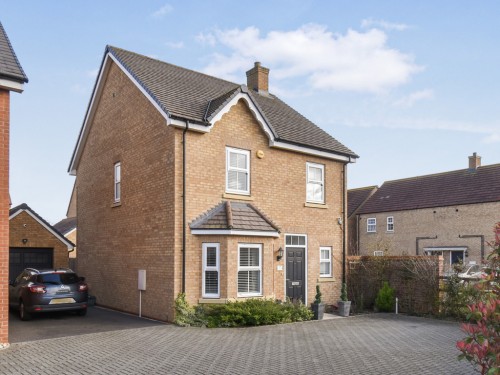 Arrange a viewing for Gale Drive, Biggleswade