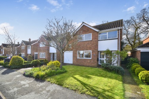 Arrange a viewing for Nightingale Way, St. Neots