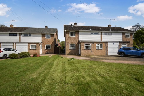 Arrange a viewing for Home Farm Road, Houghton