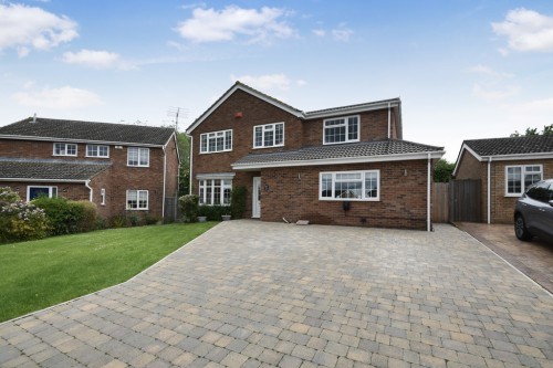 Arrange a viewing for Meadow Way, Great Paxton