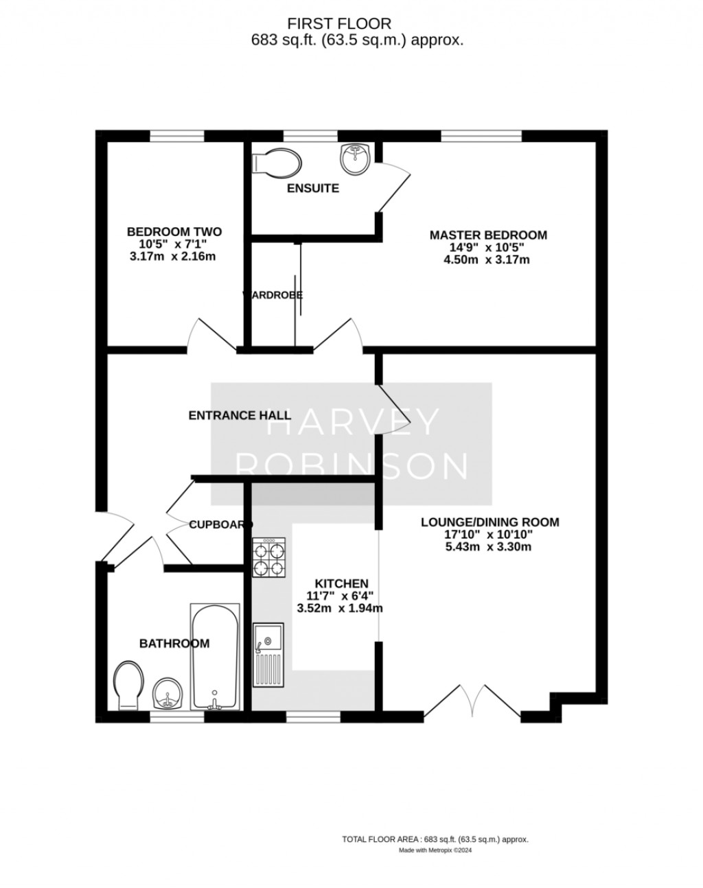 Floorplans For Elgar Place, Sullivan Court