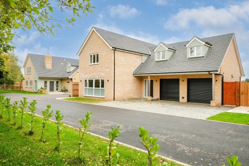 Arrange a viewing for Mill Garden, Mill Lane, Bluntisham