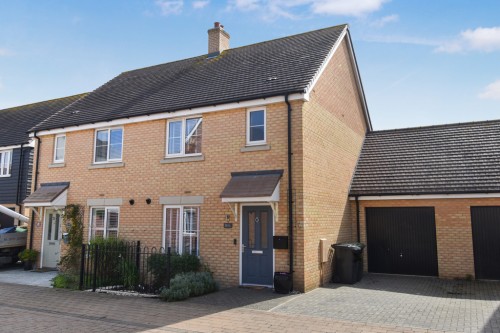 Arrange a viewing for Finzi Grove, Biggleswade