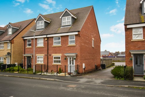 Arrange a viewing for Tavener Drive, Biggleswade