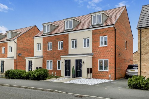 Arrange a viewing for Christie Drive, Hinchingbrooke