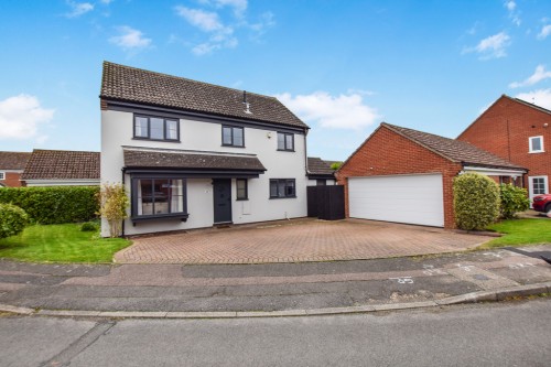 Arrange a viewing for Grainger Avenue, Godmanchester