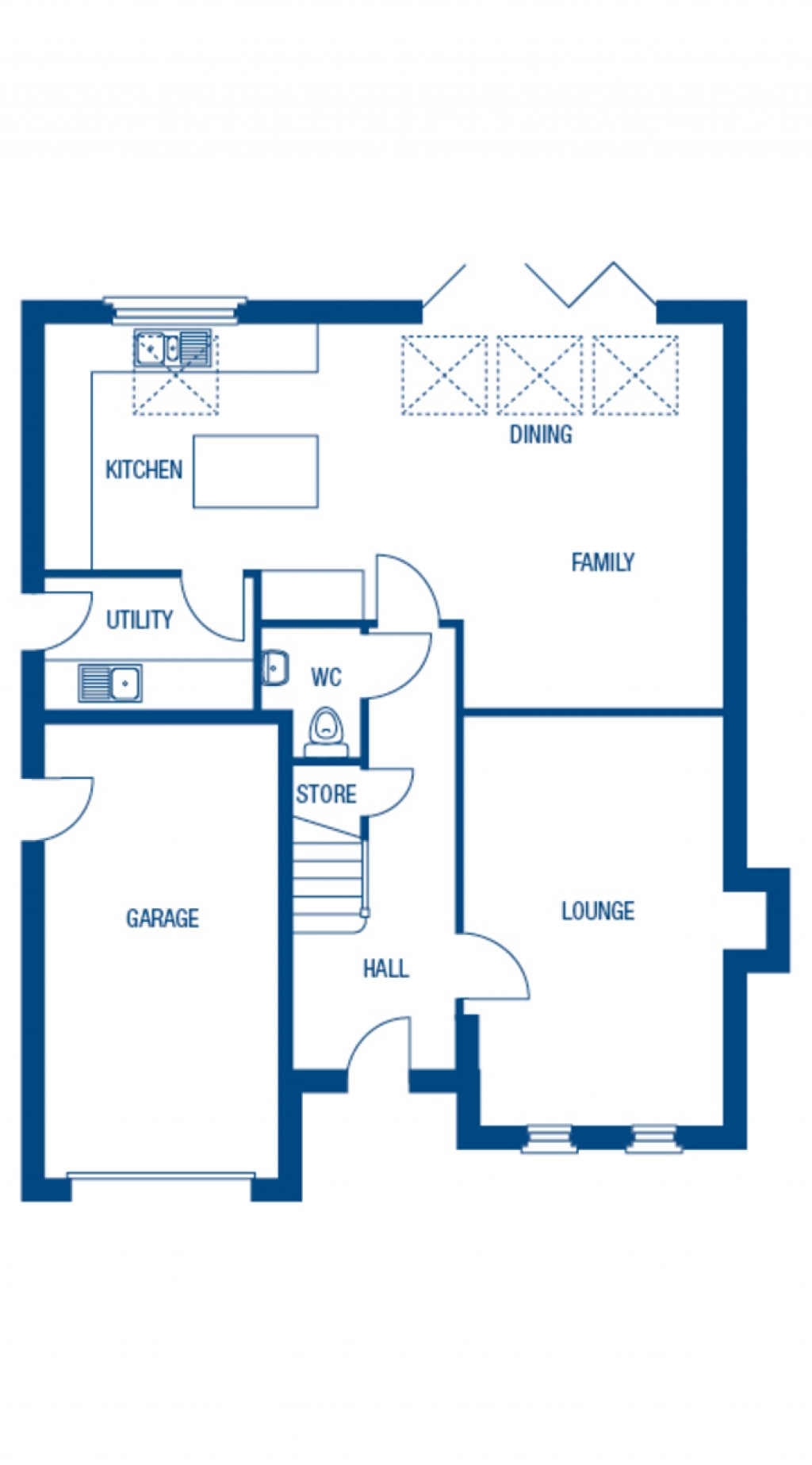 Floorplans For Wintringham, St. Neots